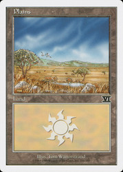 Plains (#331)\n6th Edition\nSingle\nMagic The Gathering
