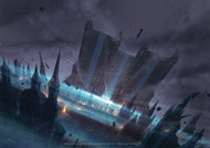John Avon Lithograph - Return to Ravnica - Supreme Verdict [SUP-SCG-ART-LITHRTR-VERDICT]