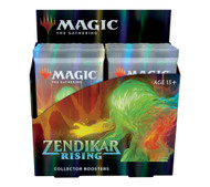 Zendikar Rising Collector Booster Box [SLD-MTG-BBX-ZNRCOLLECTOR-EN]