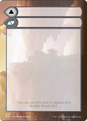 {Helper Card} (#6)\nZendikar Rising\nSingle\nMagic The Gathering
