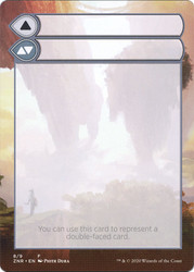 {Helper Card} (#8)\nZendikar Rising\nSingle\nMagic The Gathering