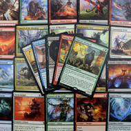 MTG Mythic Rares [LOT-MTG-MYTHIC]