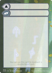 {Helper Card} (#4)\nKaldheim\nSingle\nMagic The Gathering