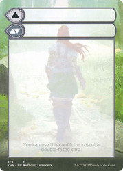 {Helper Card} (#8)\nKaldheim\nSingle\nMagic The Gathering