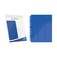 Ultimate Guard 18-Pocket Side-Loading Pages (10 ct.)