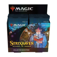 Strixhaven: School of Mages Collector Booster Box [SLD-MTG-BBX-STXCOLLECTOR-EN]