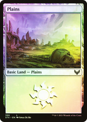 Plains (#366)\nStrixhaven: School of Mages\nSingle\nMagic The Gathering