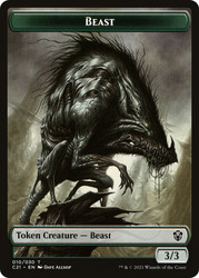 {Beast Token} // {Whale Token}
Commander 2021
Single
Magic: The Gathering