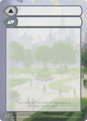 {Helper Card} (#4)\nStrixhaven: School of Mages\nSingle\nMagic The Gathering