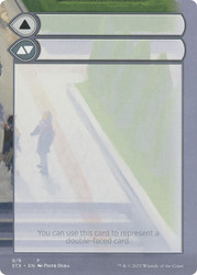 {Helper Card} (#9)\nStrixhaven: School of Mages\nSingle\nMagic The Gathering