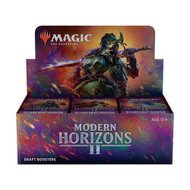 Modern Horizons 2 Draft Booster Box [SLD-MTG-BBX-MH2DRAFT-EN]