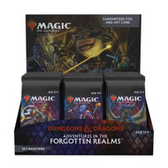 Adventures in the Forgotten Realms Set Booster Box [SLD-MTG-BBX-AFRSET-EN]
