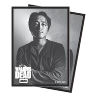 Ultra Pro Sleeves - The Walking Dead - Glenn [SUP-UPR-SLV-WALKINGDEAD-GLENN]