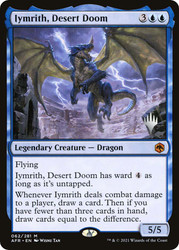 Iymrith, Desert Doom (Promo Pack) (Adventures in the Forgotten Realms)
Promo
Single
Magic: The Gathering