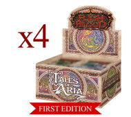 Flesh and Blood - Tales of Aria (1st Edition) Booster Case [SLD-FAB-BBX-TOACASE-EN-1ST]