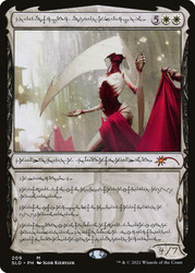 Elesh Norn, Grand Cenobite (Secret Lair) (#209) (Phyrexian)\nPromo: General\nSingle\nMagic The Gathering