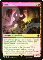 Xorn (Ampersand)\nPromo: General\nSingle\nMagic The Gathering