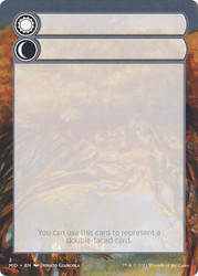 {Helper Card} (#2)\nInnistrad: Midnight Hunt\nSingle\nMagic The Gathering