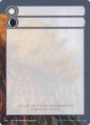 {Helper Card} (#3)\nInnistrad: Midnight Hunt\nSingle\nMagic The Gathering