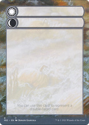 {Helper Card} (#8)\nInnistrad: Midnight Hunt\nSingle\nMagic The Gathering