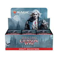 Innistrad: Crimson Vow Draft Booster Box [SLD-MTG-BBX-VOWDRAFT-EN]