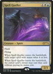 Spell Queller (Challenger Deck)\nPromo: General\nSingle\nMagic The Gathering