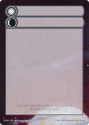 {Helper Card} (#1)\nInnistrad: Crimson Vow\nSingle\nMagic The Gathering