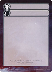 {Helper Card} (#2)\nInnistrad: Crimson Vow\nSingle\nMagic The Gathering