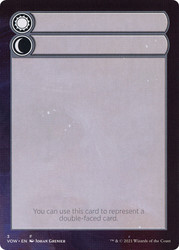 {Helper Card} (#3)\nInnistrad: Crimson Vow\nSingle\nMagic The Gathering