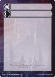 {Helper Card} (#6)\nInnistrad: Crimson Vow\nSingle\nMagic The Gathering
