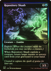 Repository Skaab\nInnistrad: Double Feature\nSingle\nMagic The Gathering