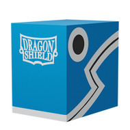 Dragon Shield Double Shell Deck Box - Light Accent [SUP-DSH-DBX-DOUBLESHELLLIGHT]