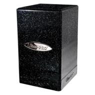 Ultra Pro Satin Tower Deck Box - Glitter [SUP-UPR-DBX-TOWERGLITTER]