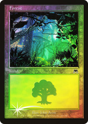 Forest (#347)\nOnslaught\nSingle\nMagic The Gathering