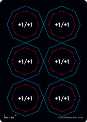 {Punch Card} (#01) // {Punch Card} (#02)\nStreets of New Capenna\nSingle\nMagic The Gathering