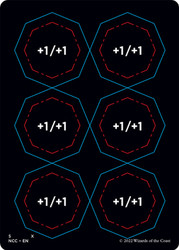 {Punch Card} (#05) // {Punch Card} (#06)\nStreets of New Capenna Commander\nSingle\nMagic The Gathering