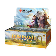 Dominaria United Draft Booster Box [SLD-MTG-BBX-DMUDRAFT-EN]