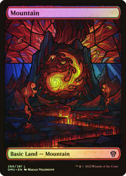 Mountain (#280)
Dominaria United
Single
Magic: The Gathering