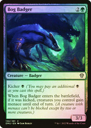 Bog Badger
Dominaria United
Single
Magic: The Gathering