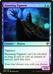 Haunting Figment
Dominaria United
Single
Magic: The Gathering