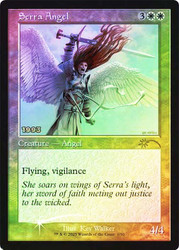 Serra Angel (30th Anniversary)
Promo
Single
Magic: The Gathering