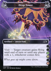 Drop Tower (3/4/6)\nUnfinity\nSingle\nMagic The Gathering