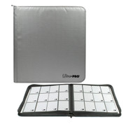 Ultra Pro 12-Pocket Zippered Pro-Binder (Fire Resistant) [SUP-UPR-BND-12PZIPPERFIRE]