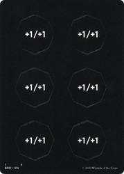 {Punch Card} (#01) // {Punch Card} (#02)\nThe Brothers' War\nSingle\nMagic The Gathering