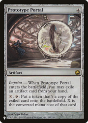 Prototype Portal\nMystery Booster / The List\nSingle\nMagic The Gathering