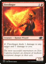 Fireslinger\nJumpstart 2022\nSingle\nMagic The Gathering