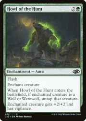 Howl of the Hunt\nJumpstart 2022\nSingle\nMagic The Gathering