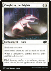 Caught in the Brights\nJumpstart 2022\nSingle\nMagic The Gathering