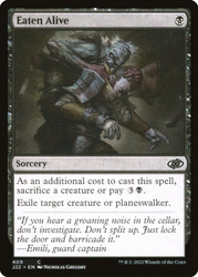 Eaten Alive\nJumpstart 2022\nSingle\nMagic The Gathering