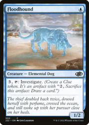 Floodhound\nJumpstart 2022\nSingle\nMagic The Gathering